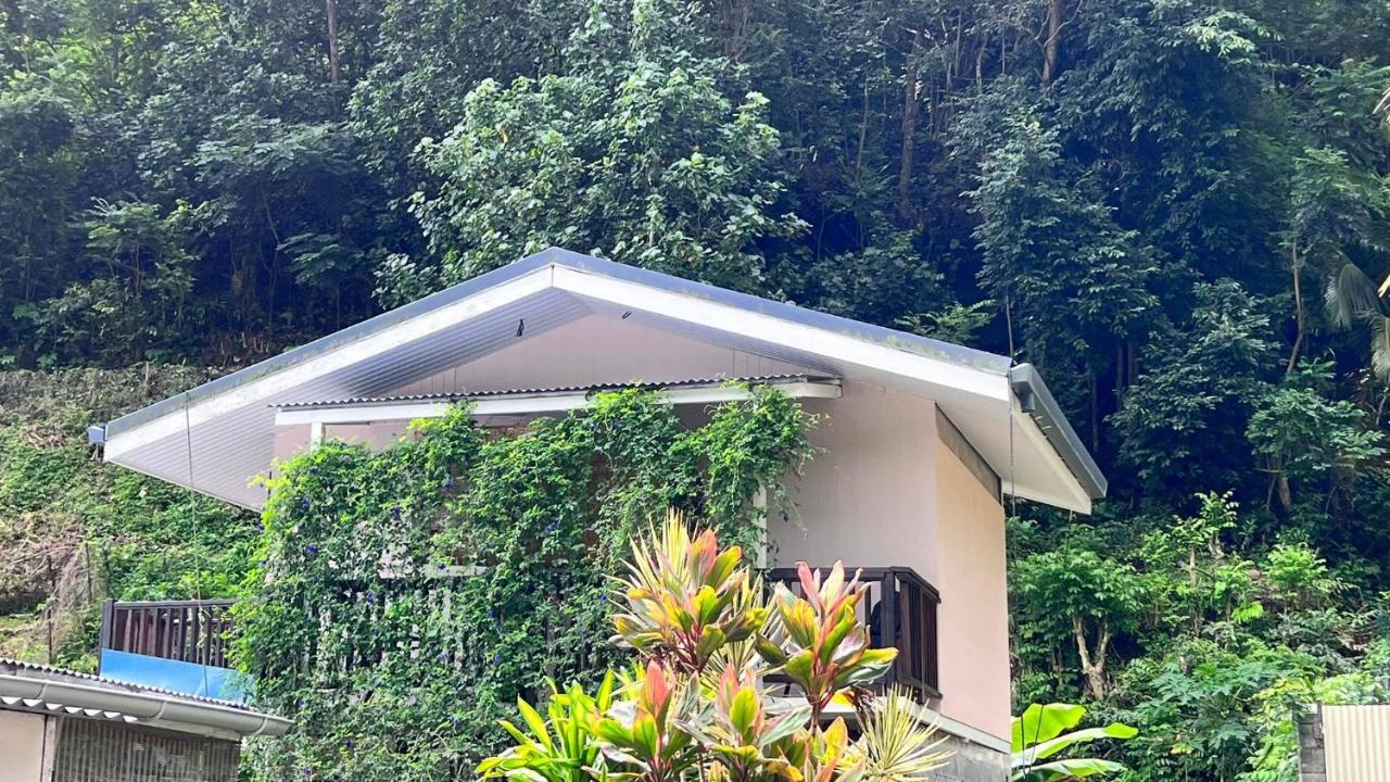 Matatia Lodge Punaauia  Luaran gambar