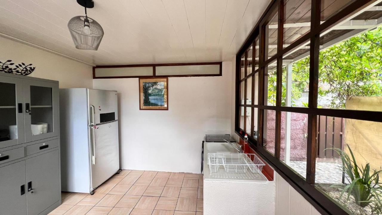 Matatia Lodge Punaauia  Luaran gambar