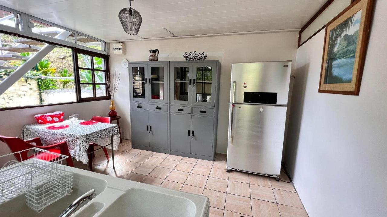 Matatia Lodge Punaauia  Luaran gambar