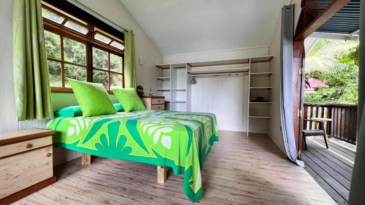 Matatia Lodge Punaauia  Luaran gambar