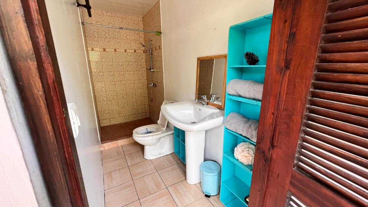 Matatia Lodge Punaauia  Luaran gambar